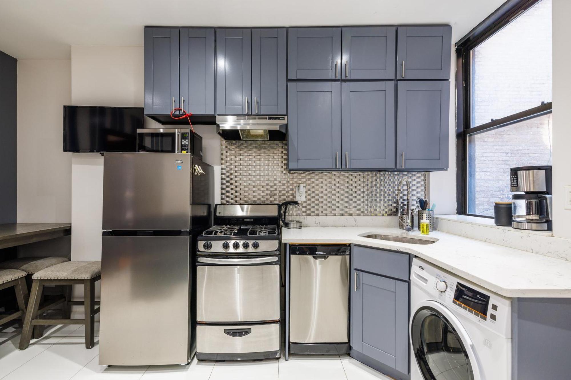 Pangsapuri Discover The Comfort Of Columbia University Area-1 New York